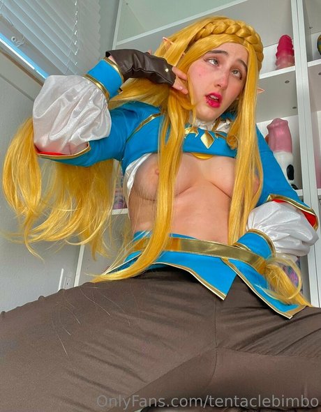 tentaclebimbo onlyfans leak nudes