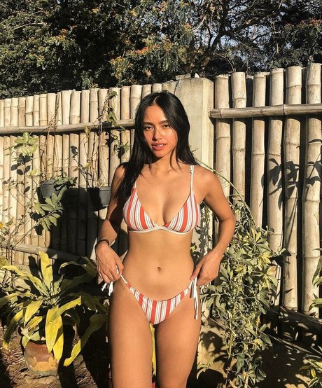 Jamina Cruz naked onlyfans leak