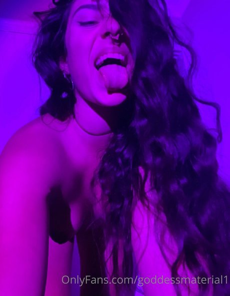 Goddessmaterial1 leaked porn onlyfans