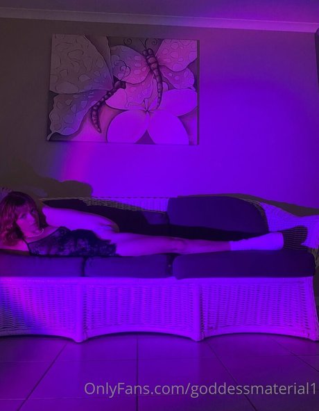 Goddessmaterial1 new onlyfans leaks