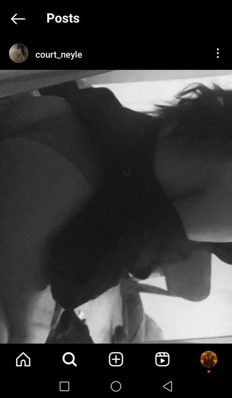 Courtney Williamson onlyfans naked leak