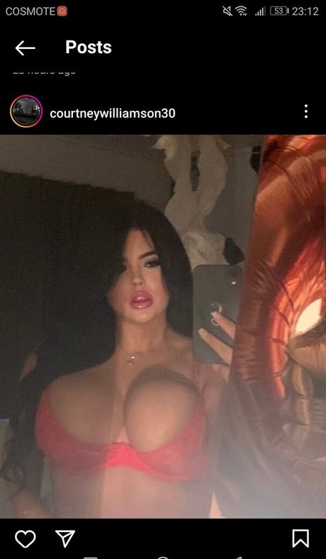 Courtney Williamson onlyfans model