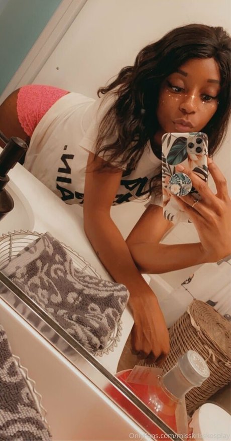 misskrisskosplay Profile pic