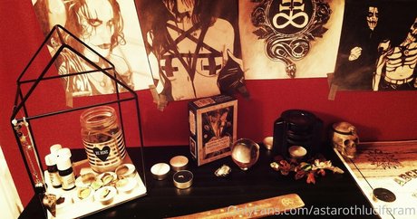 astarothluciferam onlyfans porn