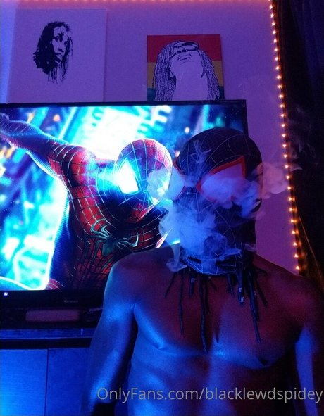 blacklewdspidey onlyfans leak free