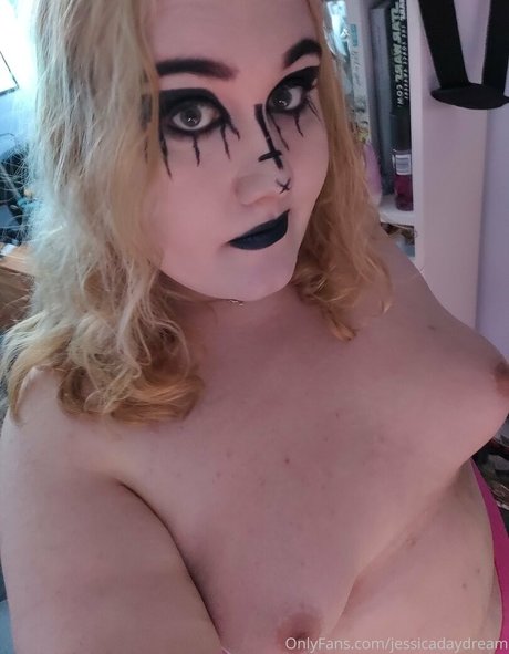 jessicadaydream only fans naked