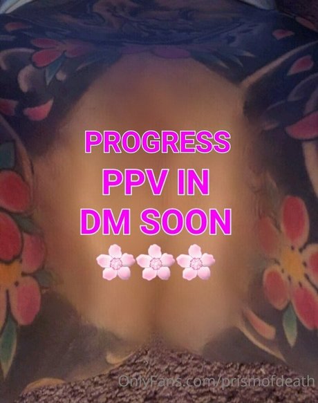 prismofdeath onlyfans nude