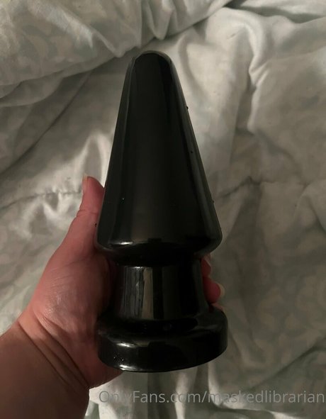 maskedlibrarian onlyfans archives