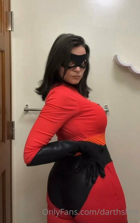 darthshell nude porn onlyfans