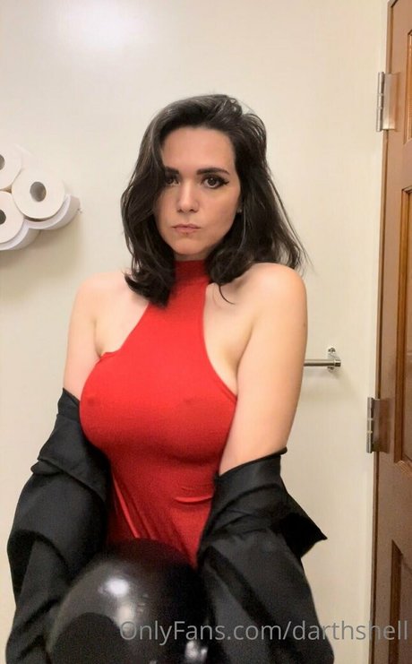 darthshell onlyfans nude leaked
