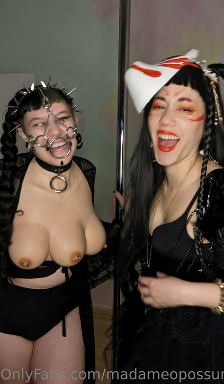 madameopossum only fans leaked porn