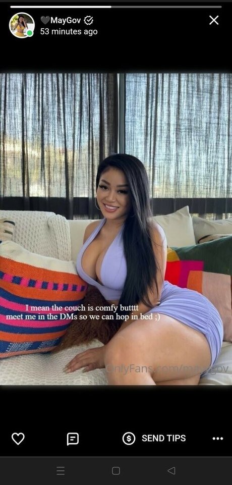 May Gov onlyfans porn free