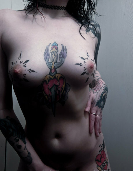 Midnight Mary onlyfans nude leaked