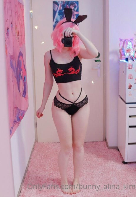 Bunny Alina Kim onlyfans naked