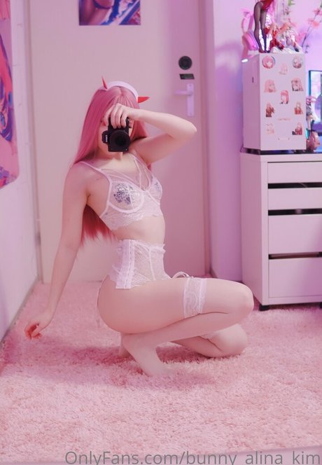 Bunny Alina Kim nude leaked onlyfans