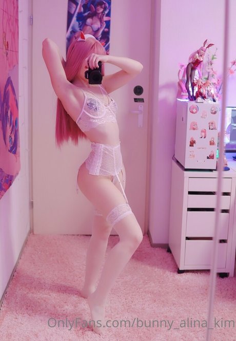 Bunny Alina Kim leak onlyfans