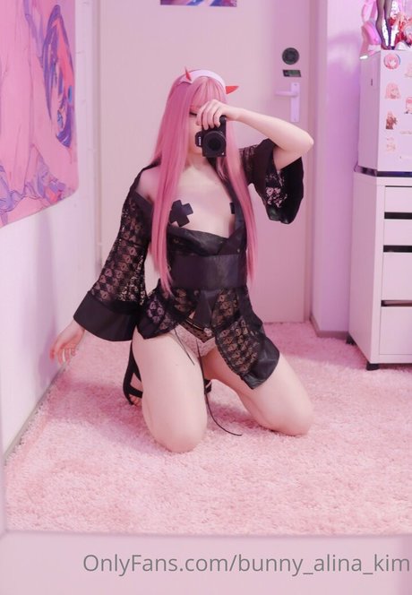 Bunny Alina Kim onlyfans leaks sex