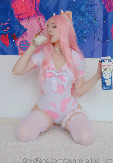 Bunny Alina Kim leaked only fans nudes