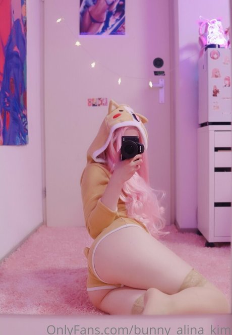 Bunny Alina Kim leak onlyfans nude