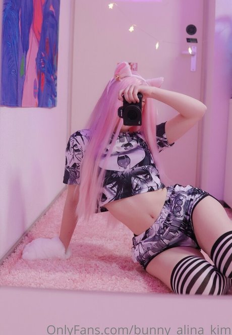 Bunny Alina Kim nudes onlyfans leaks