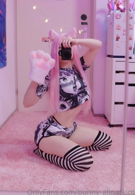 Bunny Alina Kim onlyfans creator