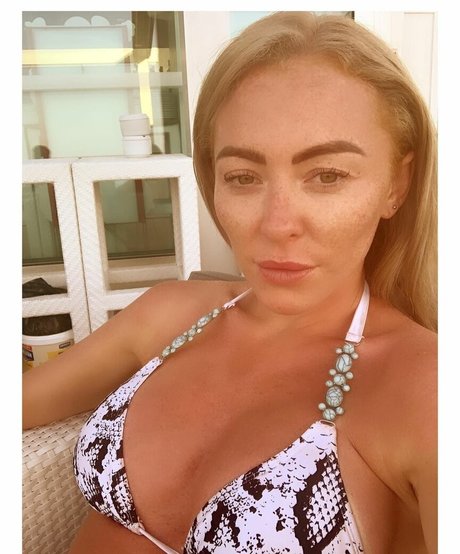 Natasha Hamilton only fans leaks