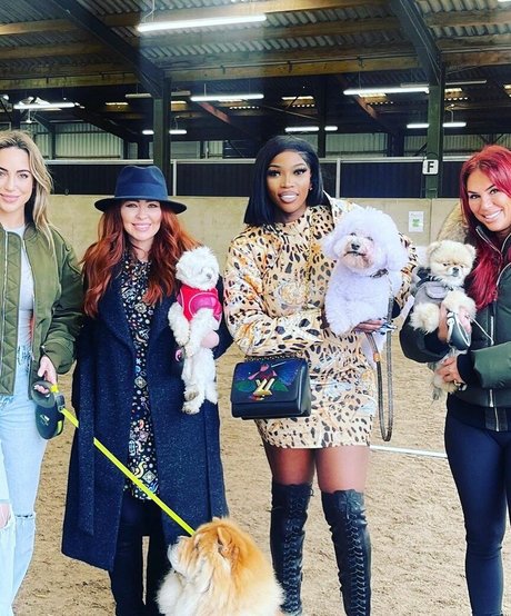 Natasha Hamilton naked only fans