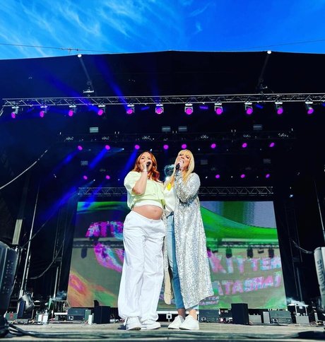 Natasha Hamilton onlyfans leaks