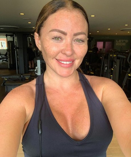 Natasha Hamilton onlyfans model images