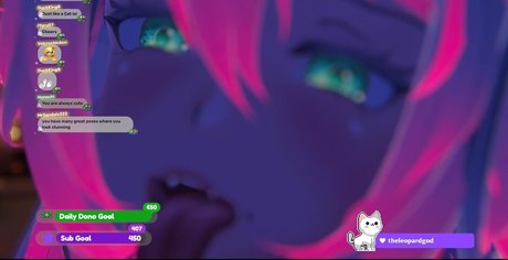 NyaNeila onlyfans strip tease