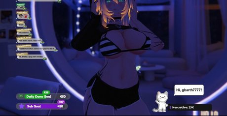 NyaNeila onlyfans striptease