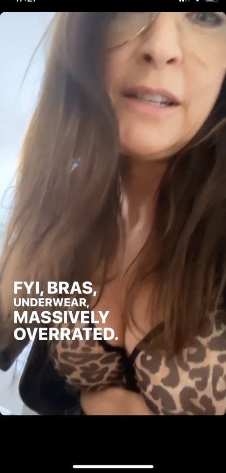 Lisa Snowdon onlyfans posts