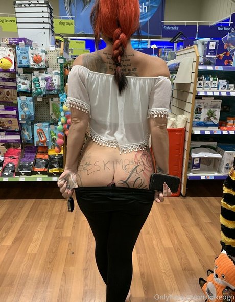 roxikeogh onlyfans leaked.