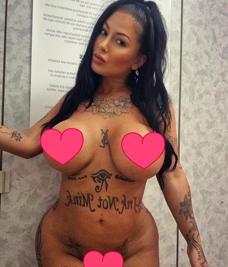 Bellydah leaked onlyfans