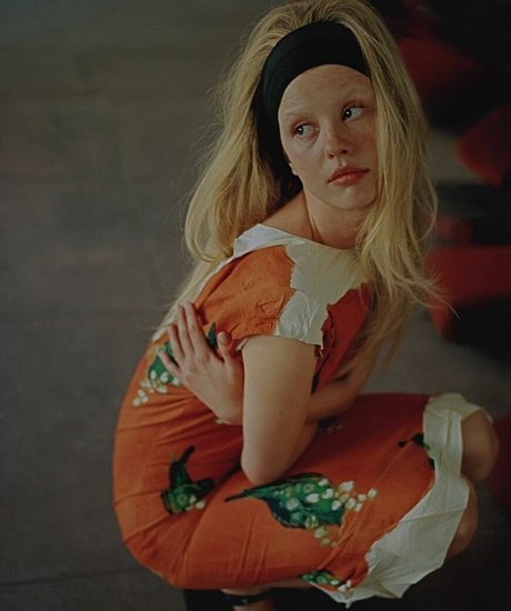 Mia Goth onlyfans porn leaks