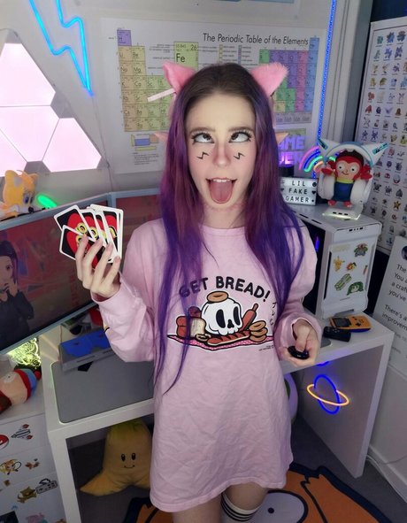 lilfakegamer only fans leak nude