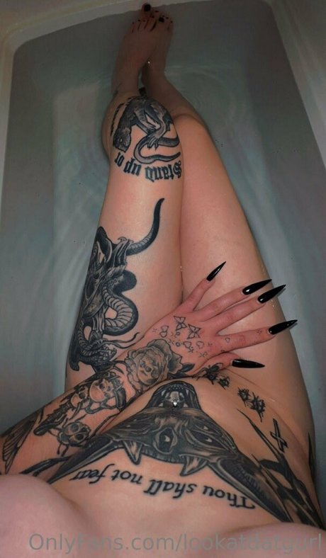 lookatdatgurl new onlyfans leaks