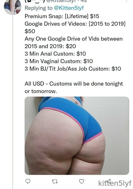 kitten5lyf free onlyfans nude leak