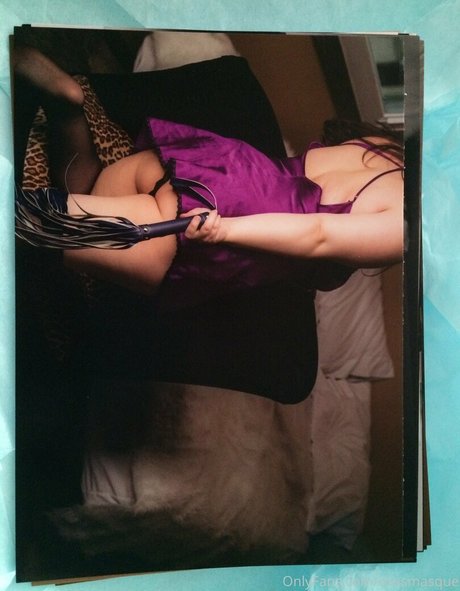 missmasque onlyfans model images