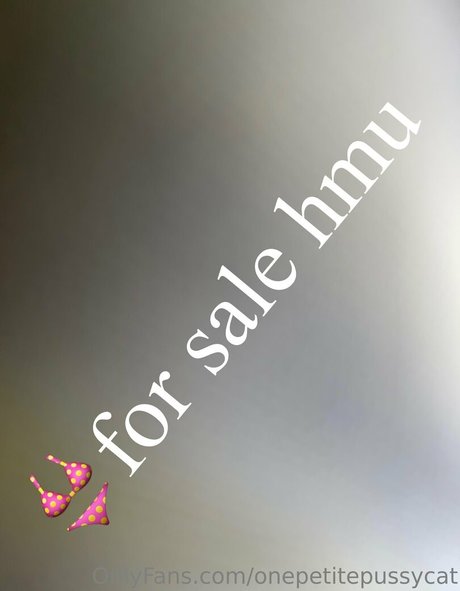 onepetitepussycat nude onlyfans