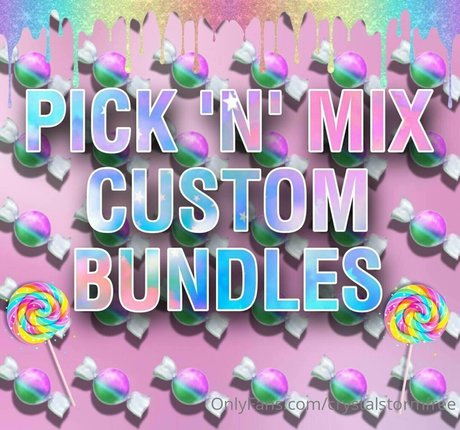 crystalstormfree new onlyfans leaks