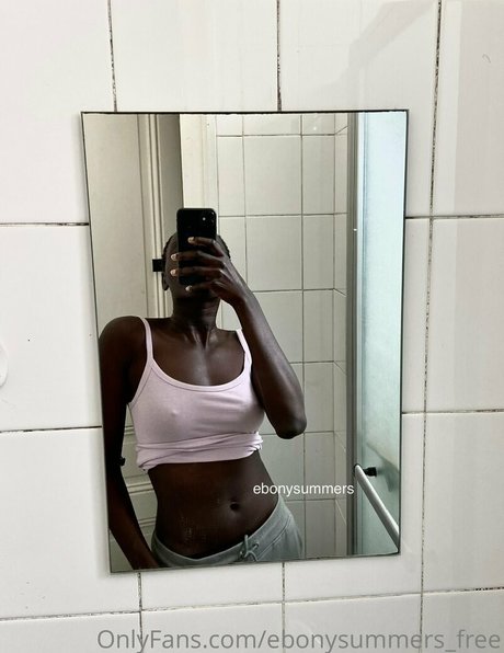 ebonysummers free onlyfans nude