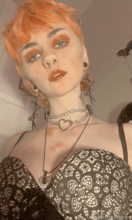 Babyyzee only fans nude