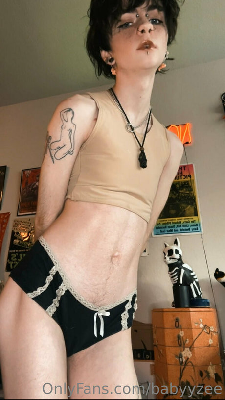 Babyyzee leaked onlyfans naked