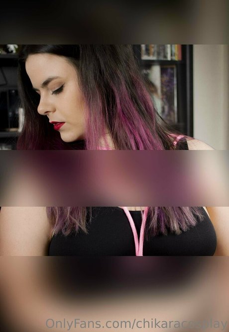 chikaracosplay onlyfans porn leaked