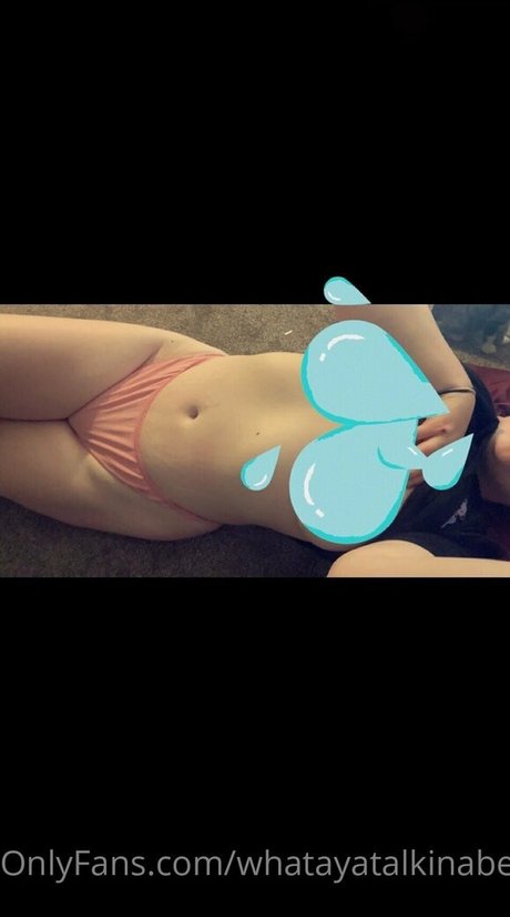 whatayatalkinabeet onlyfans naked porn