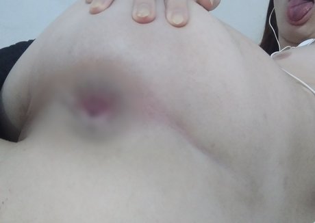 Mandyeou tits onlyfans