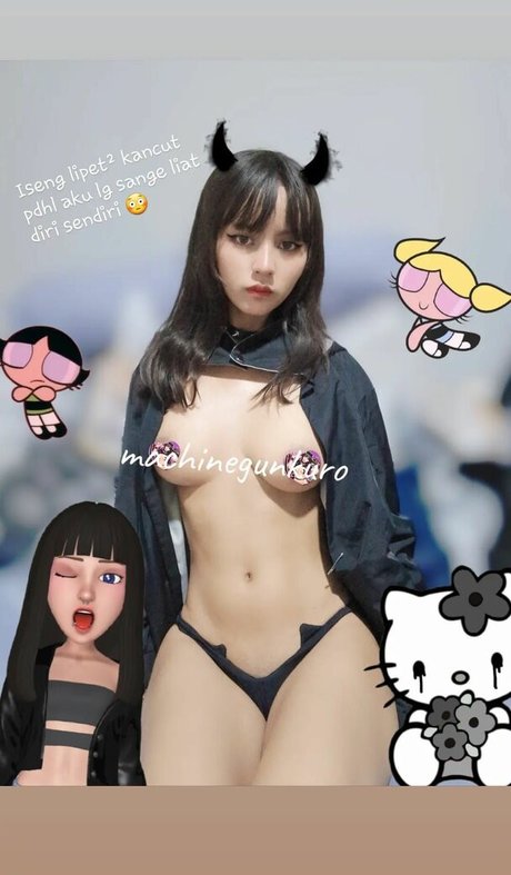 Kuro Emma ass onlyfans