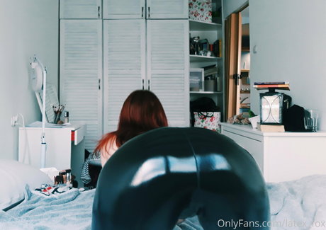 latex fox onlyfans leaked tits