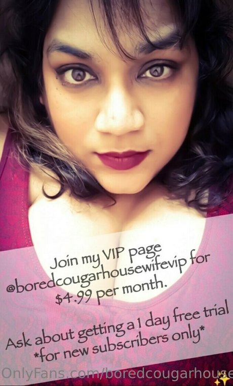 boredcougarhousewife onlyfans leaked